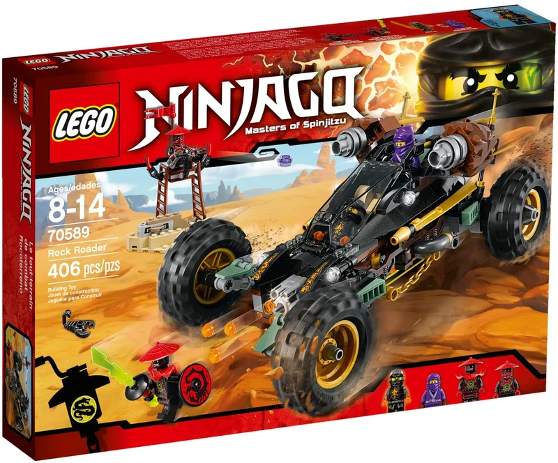 Rock Roader - View 2