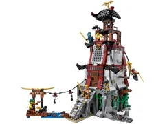 The Lighthouse Siege - View 5