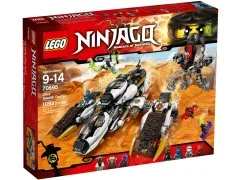 Ultra Stealth Raider - View 2