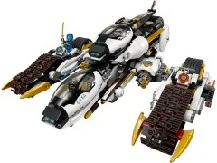 Ultra Stealth Raider - View 6