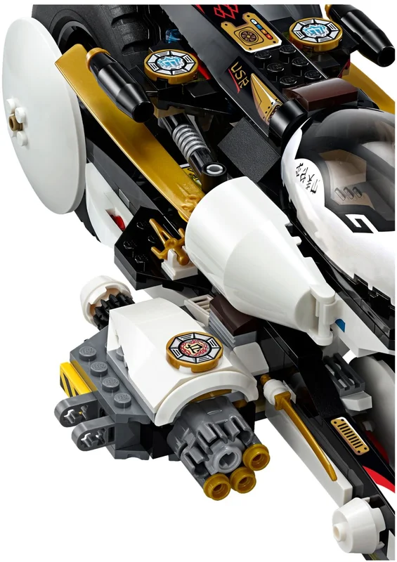 Ultra Stealth Raider - View 8