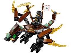Cole's Dragon - View 3