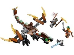 Cole's Dragon - View 4
