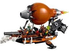 Raid Zeppelin - View 3