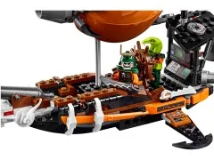 Raid Zeppelin - View 5