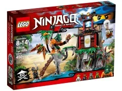 Tiger Widow Island - View 2