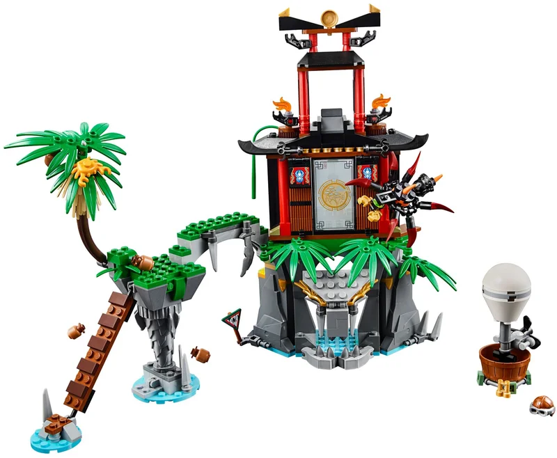 Tiger Widow Island - View 8