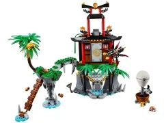 Tiger Widow Island - View 8