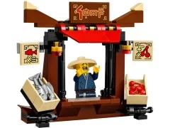 NINJAGO City Chase - View 3