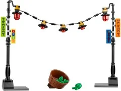 NINJAGO City Chase - View 4
