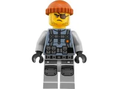 NINJAGO City Chase - View 7