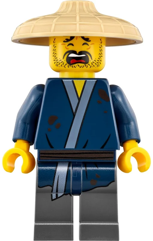 NINJAGO City Chase - View 8