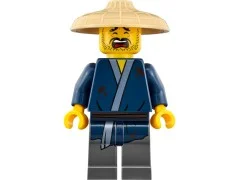 NINJAGO City Chase - View 8