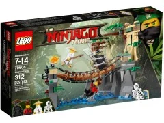 Master Falls - View 2