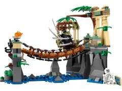 Master Falls - View 4
