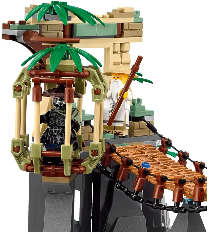 Master Falls - View 8