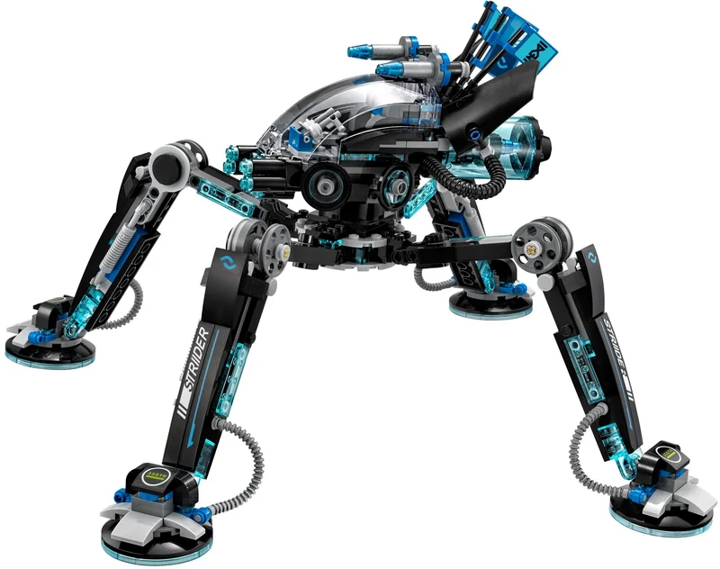 Water Strider - View 8
