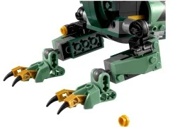 Green Ninja Mech Dragon - View 7