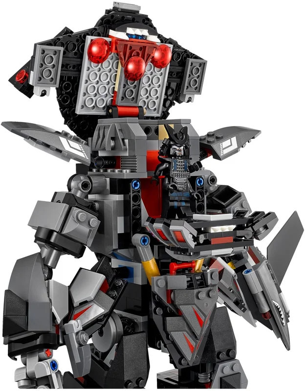 Garma Mecha Man - View 8
