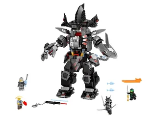 LEGO 70613-1 Garma Mecha Man — 747 pieces, released 2017