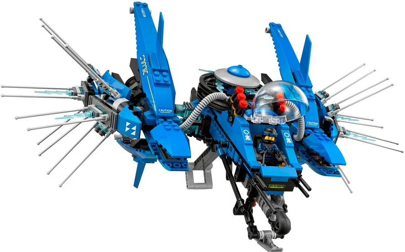 Lightning Jet - View 8
