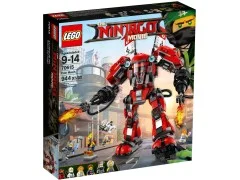 Fire Mech - View 2