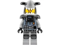 Fire Mech - View 4