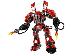 Fire Mech - View 5