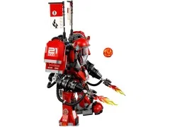 Fire Mech - View 7