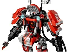 Fire Mech - View 8