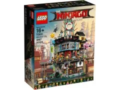 NINJAGO City - View 2