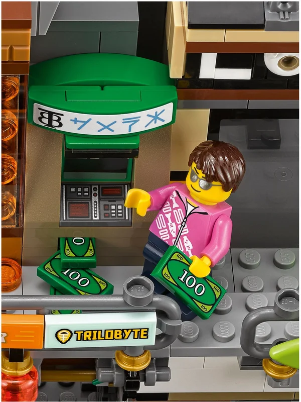 NINJAGO City - View 3