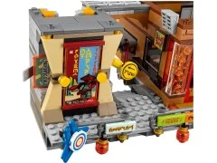 NINJAGO City - View 4