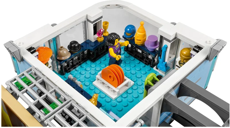 NINJAGO City - View 5