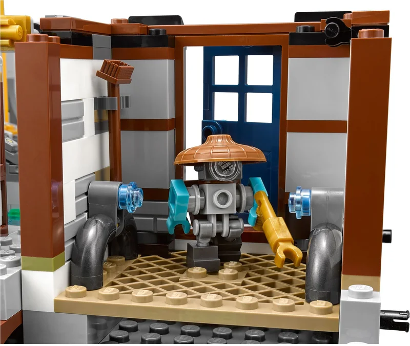 NINJAGO City - View 6