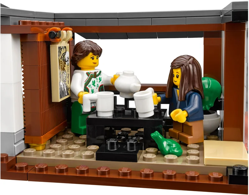NINJAGO City - View 8