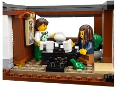 NINJAGO City - View 8