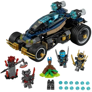 LEGO 70625-1 Samurai VXL — 430 pieces, released 2017