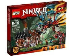Dragon's Forge - View 2