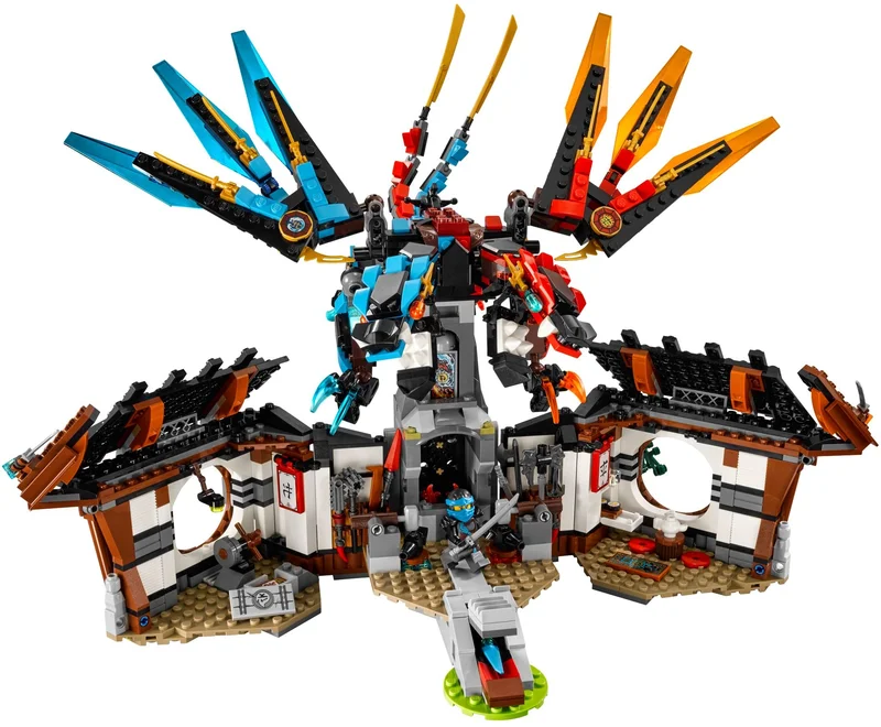 Dragon's Forge - View 8
