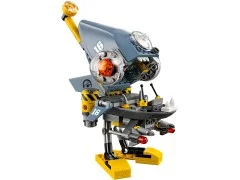 Piranha Attack - View 4