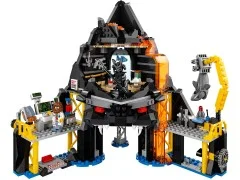 Garmadon's Volcano Lair - View 5