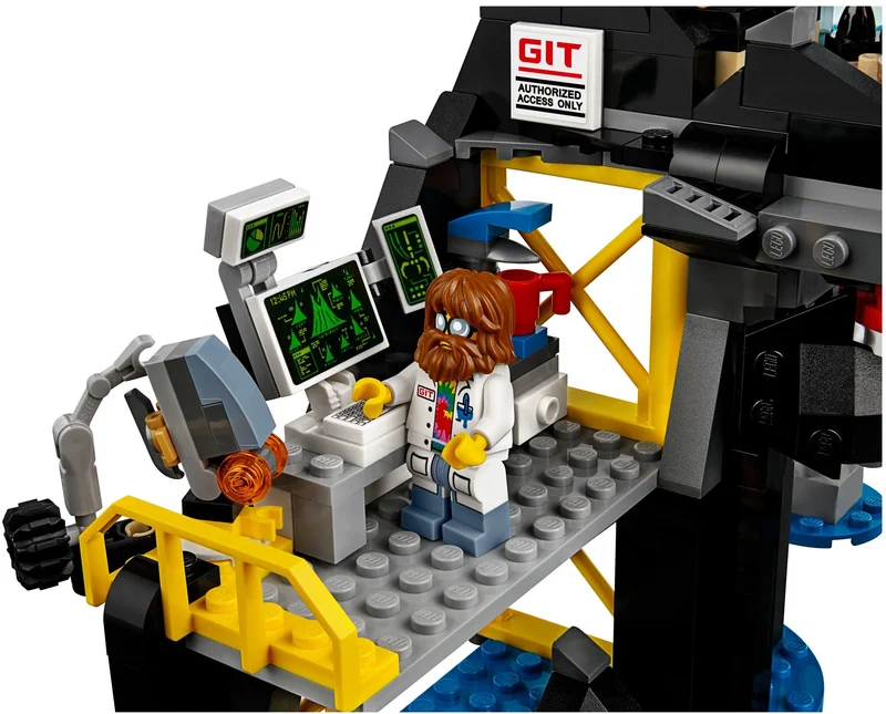 Garmadon's Volcano Lair - View 6