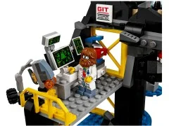 Garmadon's Volcano Lair - View 6