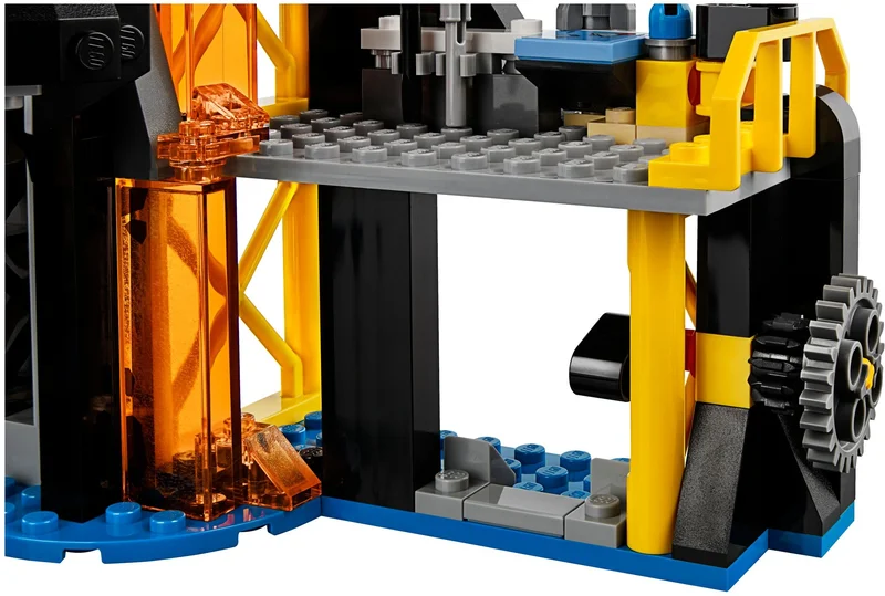 Garmadon's Volcano Lair - View 8