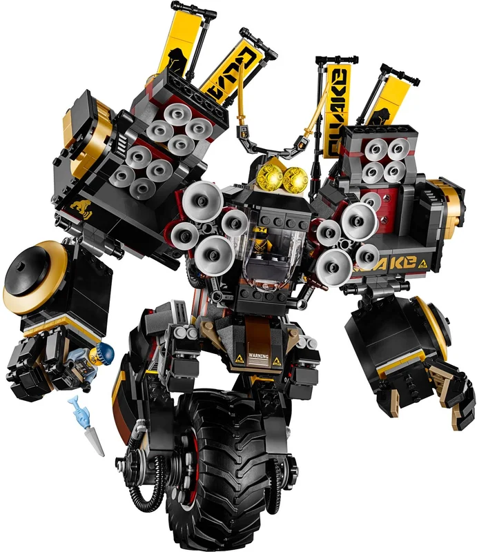 Quake Mech - View 3
