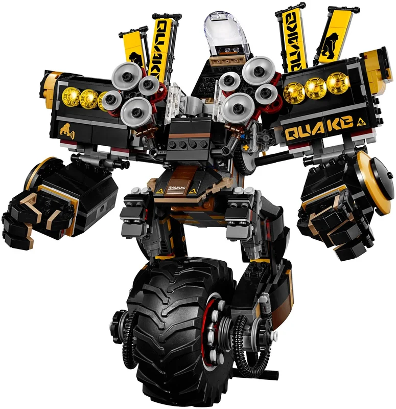 Quake Mech - View 4