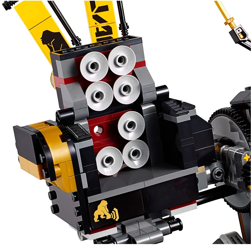 Quake Mech - View 5