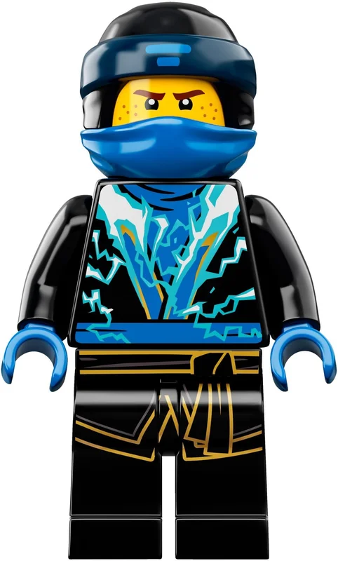 Jay - Spinjitzu Master - View 7