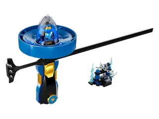 LEGO 70635-1 Jay - Spinjitzu Master — 69 pieces, released 2018